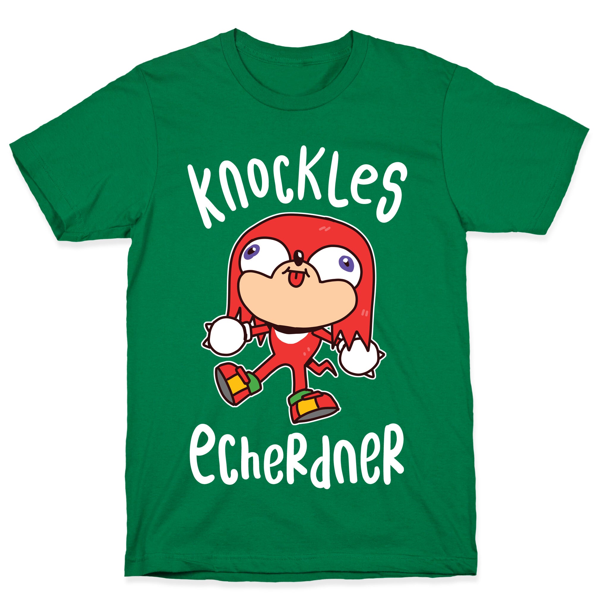 Knockles Echerdner T-Shirt